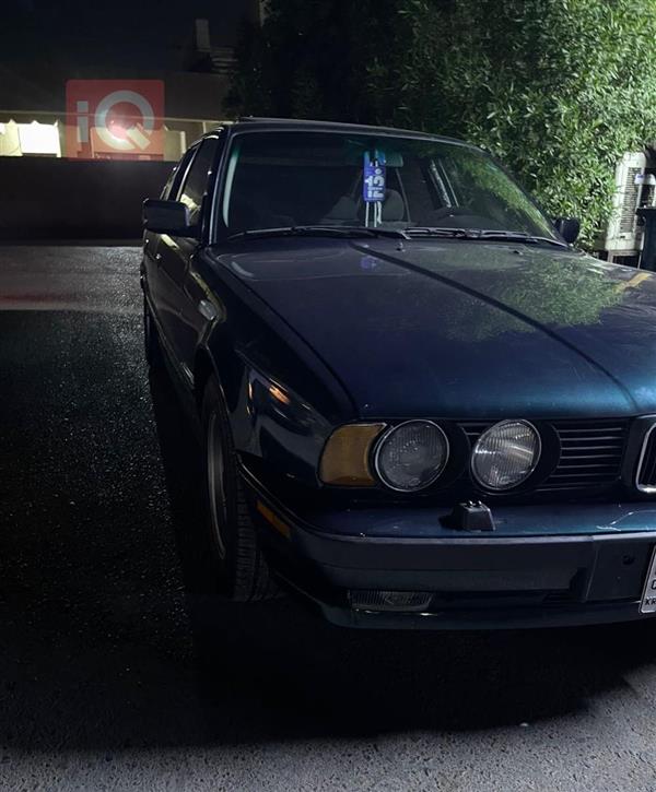 بی ئێم دەبڵیو سیریەس 5 1991  بۆ فرۆشتن لە عێراق - یوسفیە